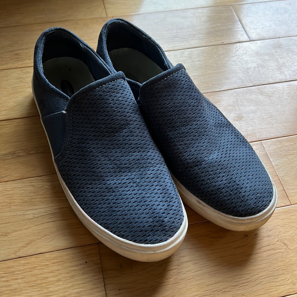 Comfortable slip ons